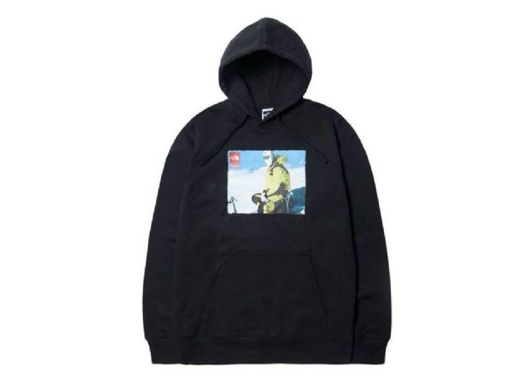 Supreme/The North Face 2018コラボパーカー
