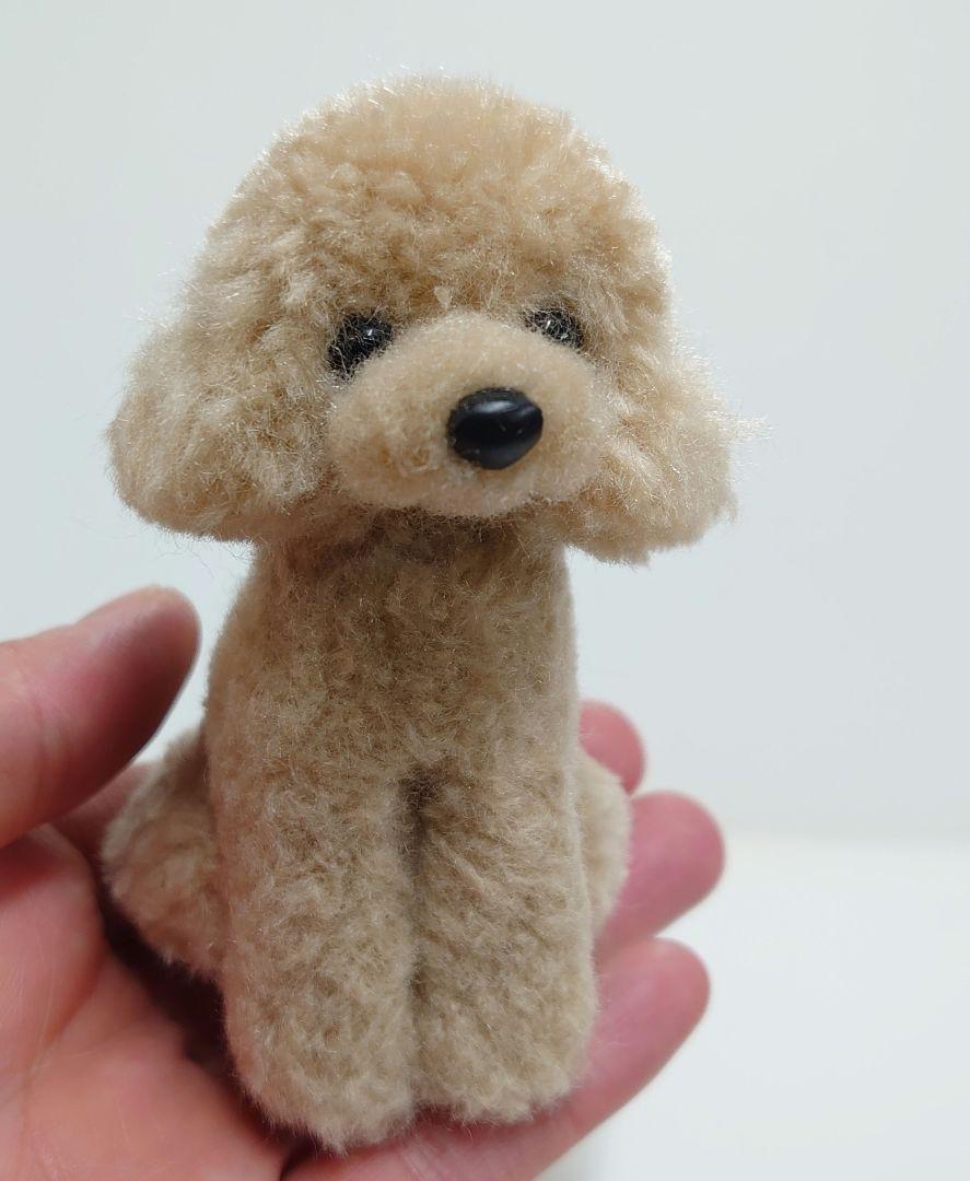 高評価のクリスマスプレゼント アプリコット プードル 犬ポンポン おもちゃ 人形 1949円mail Covid19 Mukomukokab Go Id