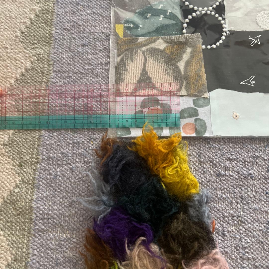 ミナペルホネンハギレ@s8 ミナペルホネンハギレ@s8