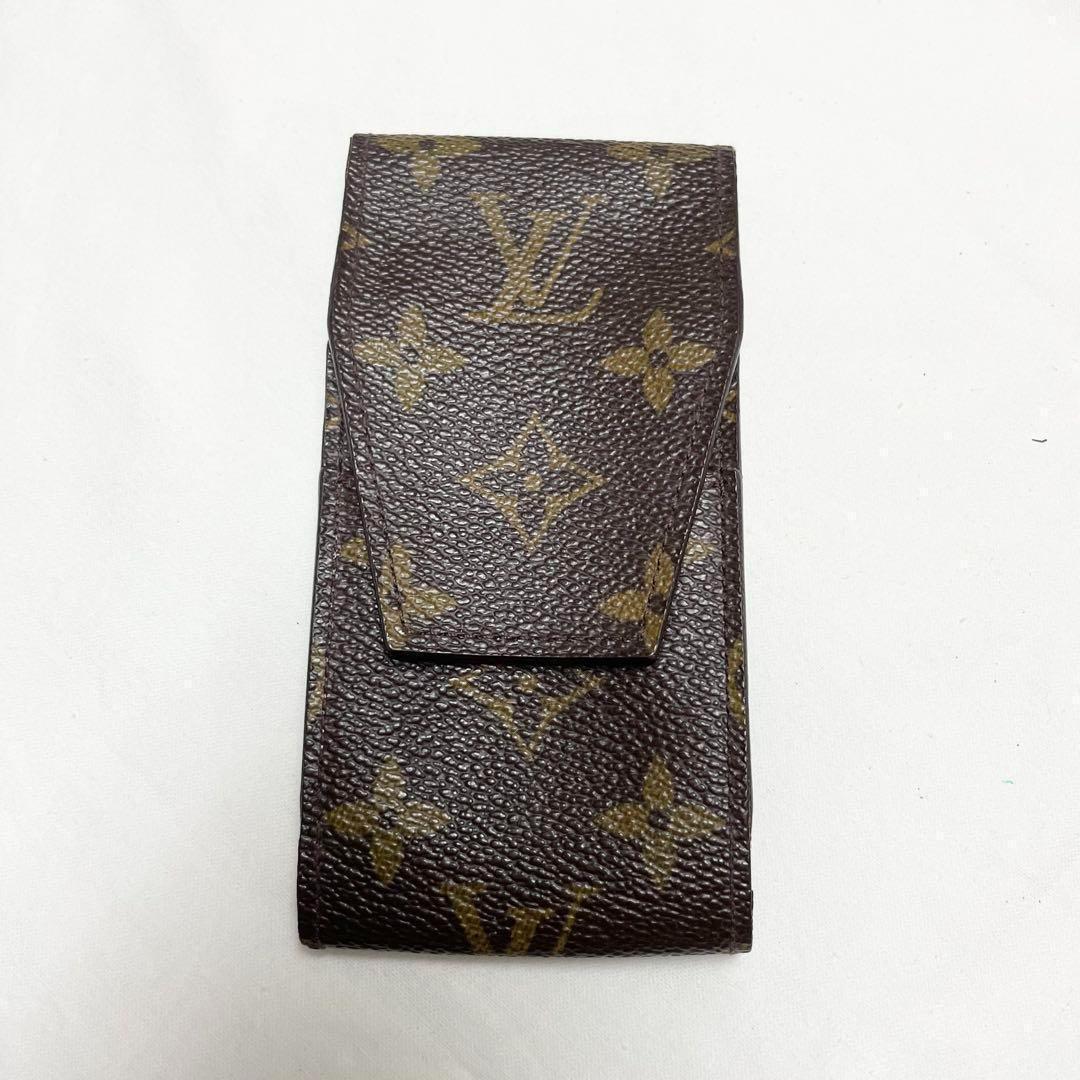LV ルイヴィトン エトゥイシガレット M63024 CT0064
