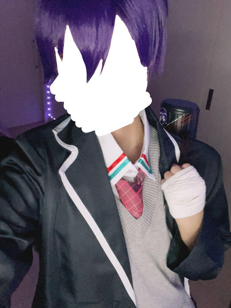 剣持刀也 コスプレ フルセット にじさんじ 剣持刀也 コスプレ フルセット