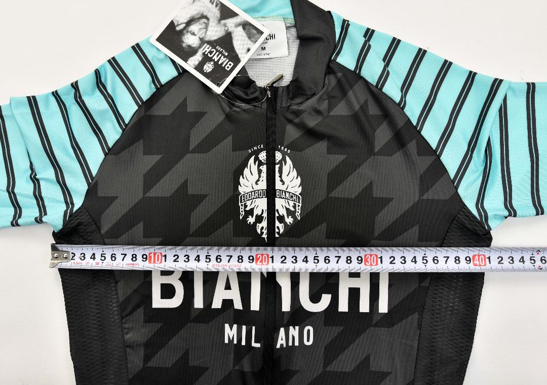 Bianchi ジャージ size:M h5TGu-m44533817518 ビアンキ FLUMINI 激安単価で