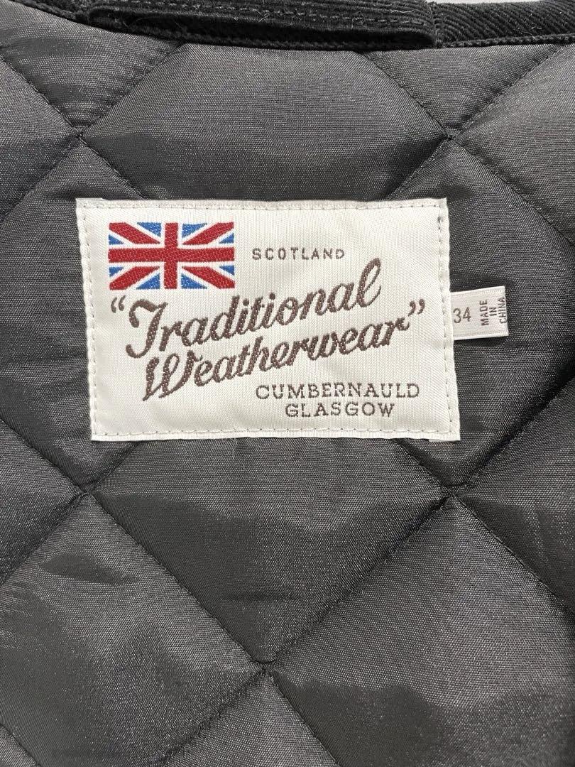 Weatherwear キルティングジャケット