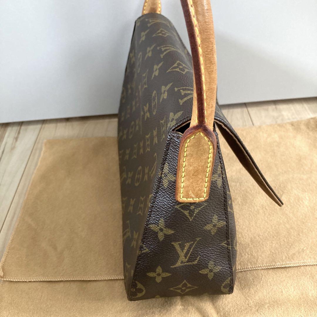 限界値下げ祭】 ルイヴィトン LOUIS VUITTON ミニルーピング
