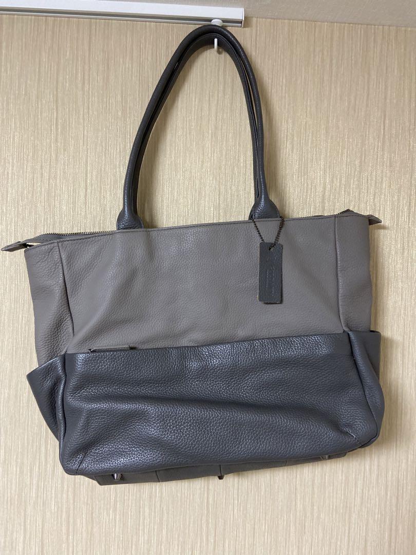 [ゴールドメン] GOLDMEN トートバッグ メンズ 本革 レザー