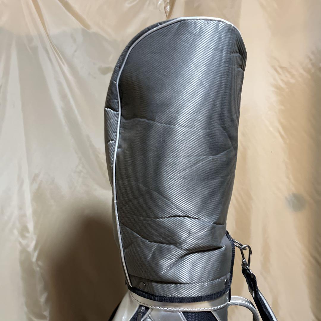 寶BCー388キャディバッグ DUNLOP 3.2Kg 20Cm