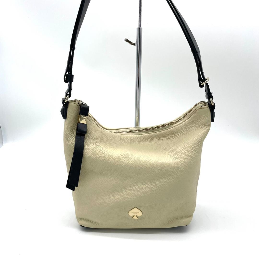 超美品 KATE SPADE ケイトスペード ショルダーバッグ レザー - www 人気が高い kate spade ケイトスペード ショルダーバッグ レザー ショルダーバッグ