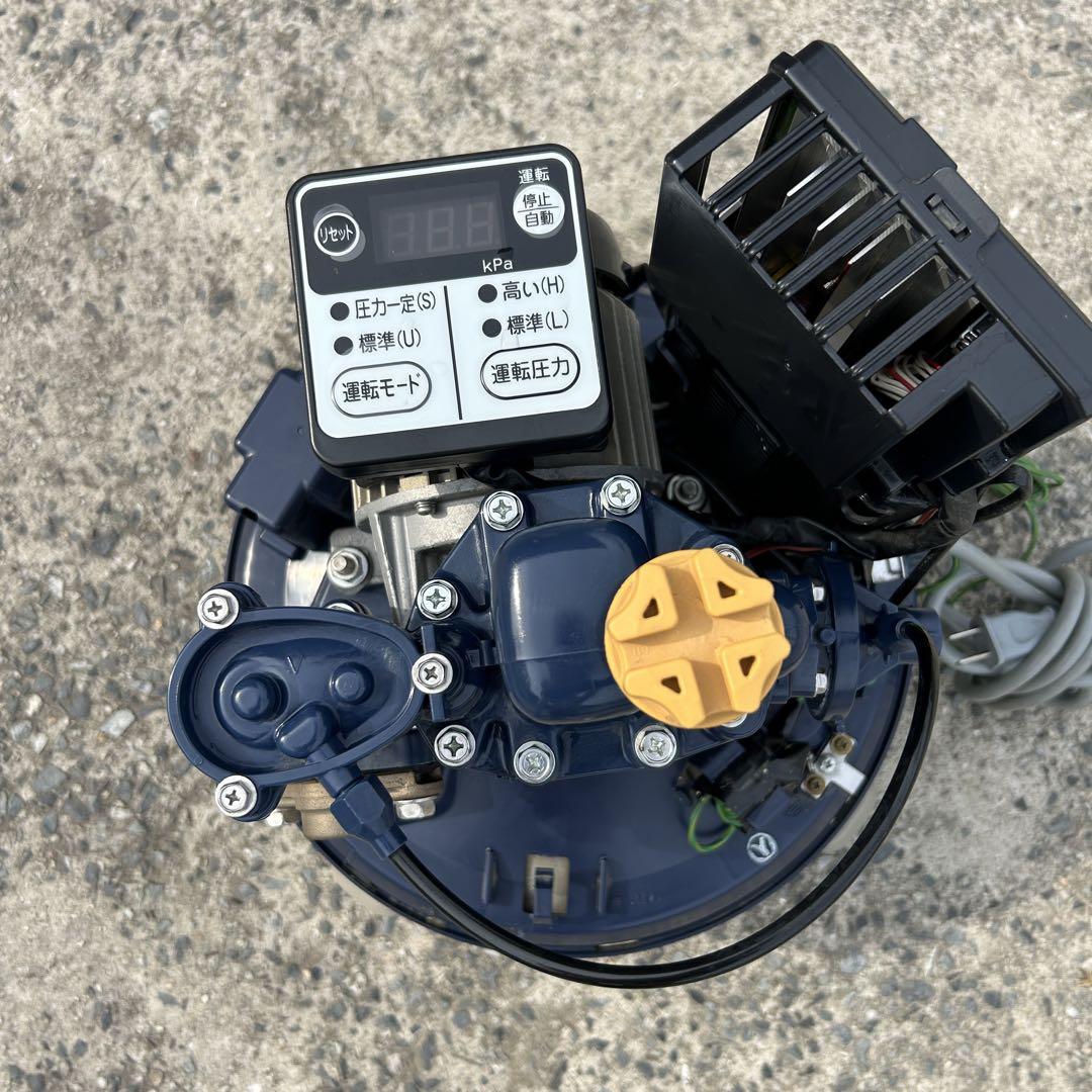 日立 浅井戸用 自動ポンプ WT-P125V