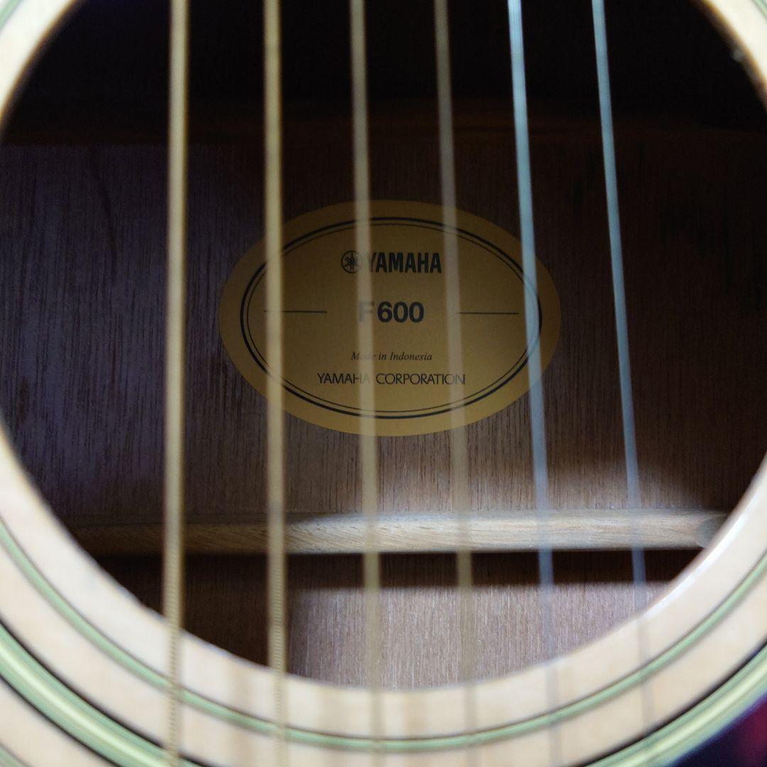 YAMAHA ヤマハ F600