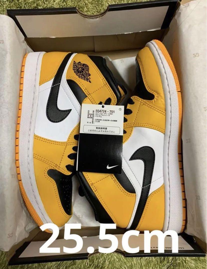 【本物保証 /関税・送料無料】NIKE Jordan 1 Mid This Patent Leather Air Jordan 1 Mid is Re-Releasing for