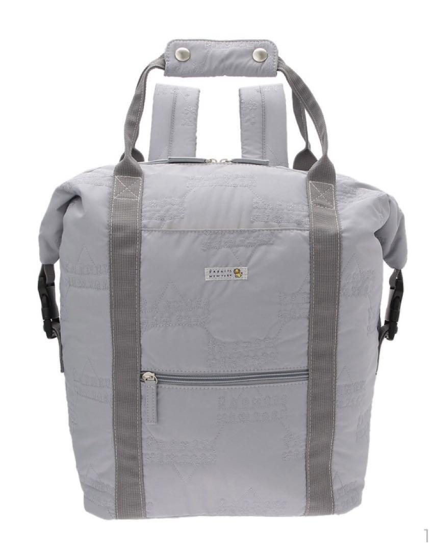 【新品】バーニーズ　マザーズリュック