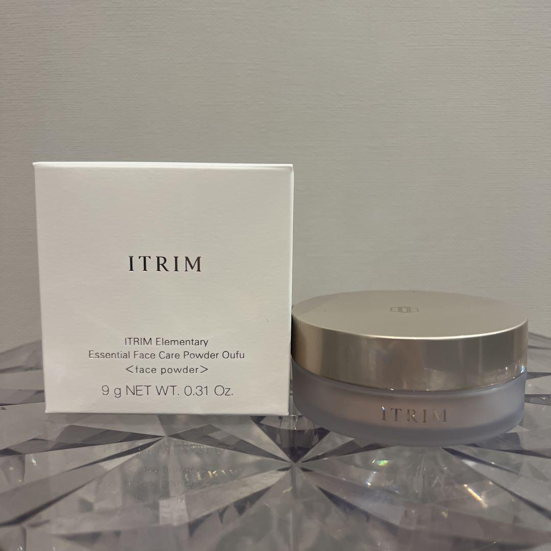 ITRIM Essential Face Care Powder Oufu 9g
