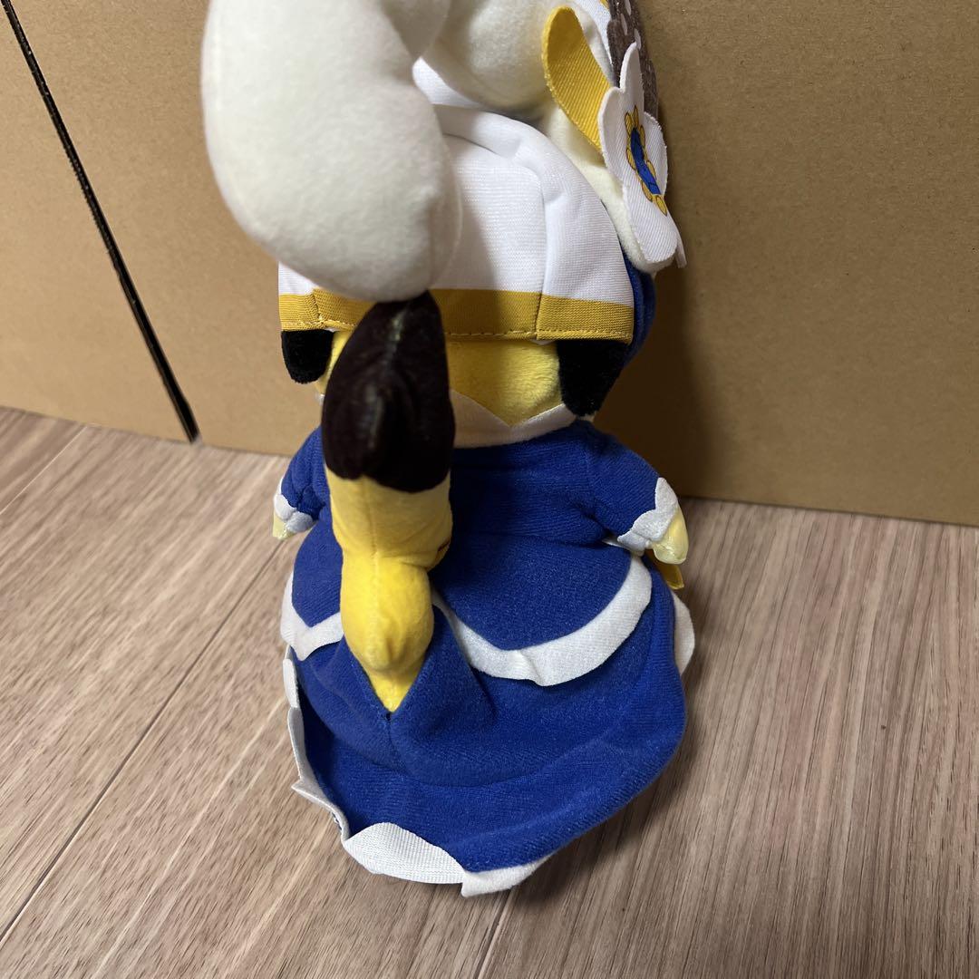 マダム ピカチュウ ぬいぐるみ