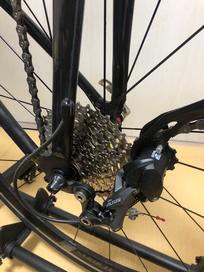 複数カスタム目立った傷や汚れなし