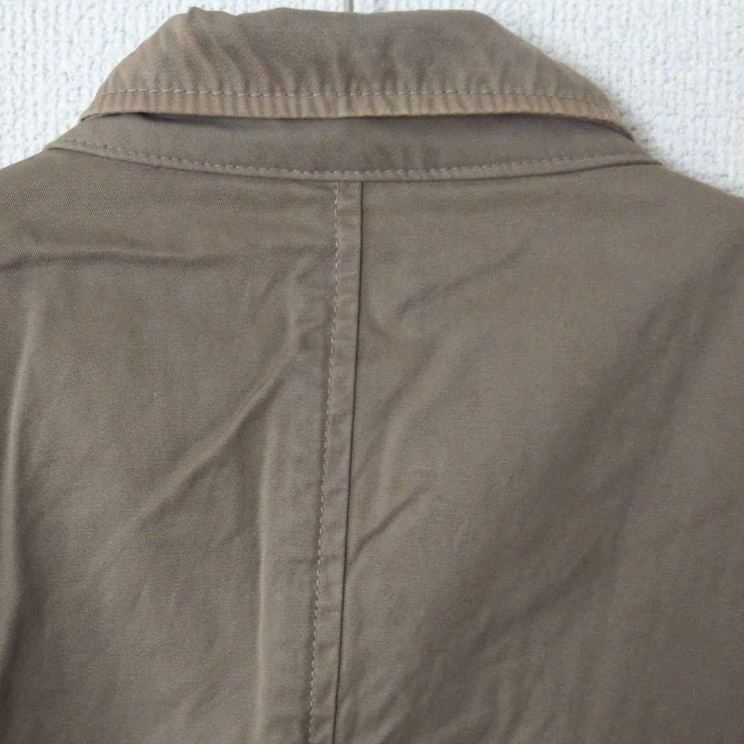 高品質お得 JOURNAL STANDARD コットンジャケット レザーバックル ベージュ Wnxra-m44537706974 豊富な