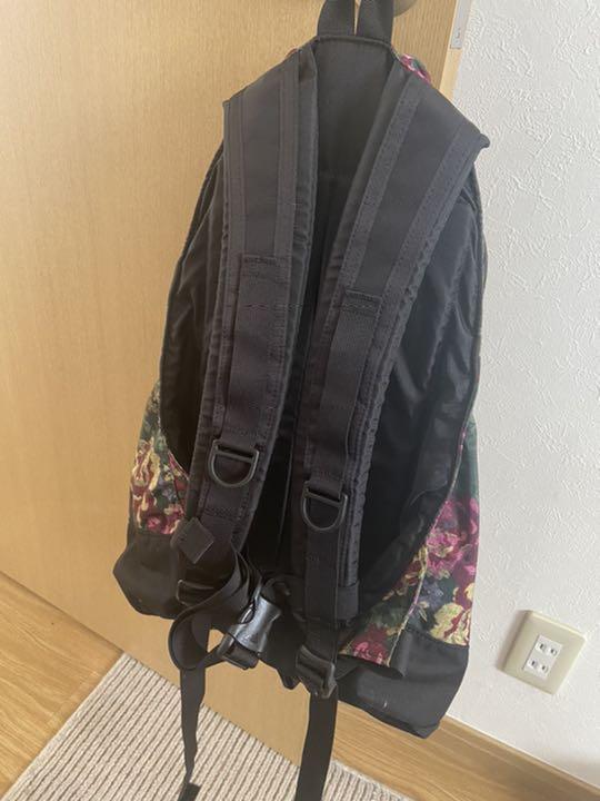 リュック グレゴリー ガーデンタペストリー 美品 uvin2-m44537842832 花柄デイパック バックパッ