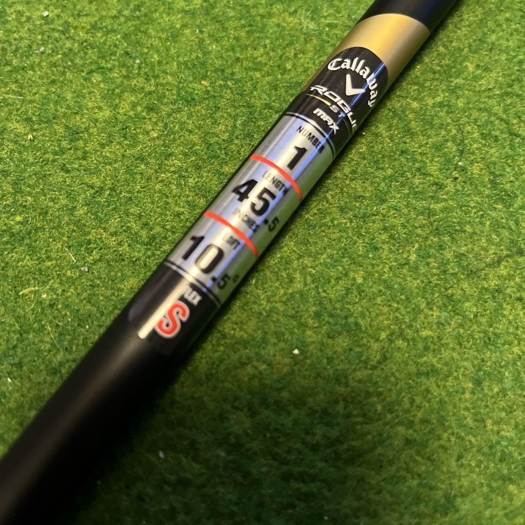 VENTUS 5 for Callaway ローグST MAXD 純正シャフト
