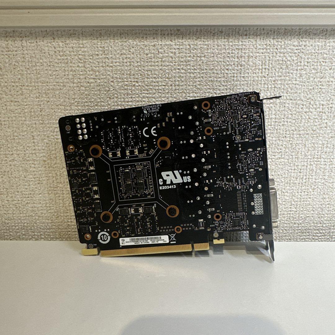 グラフィックボード・グラボ・ビデオカード GeForce GTX1660 super