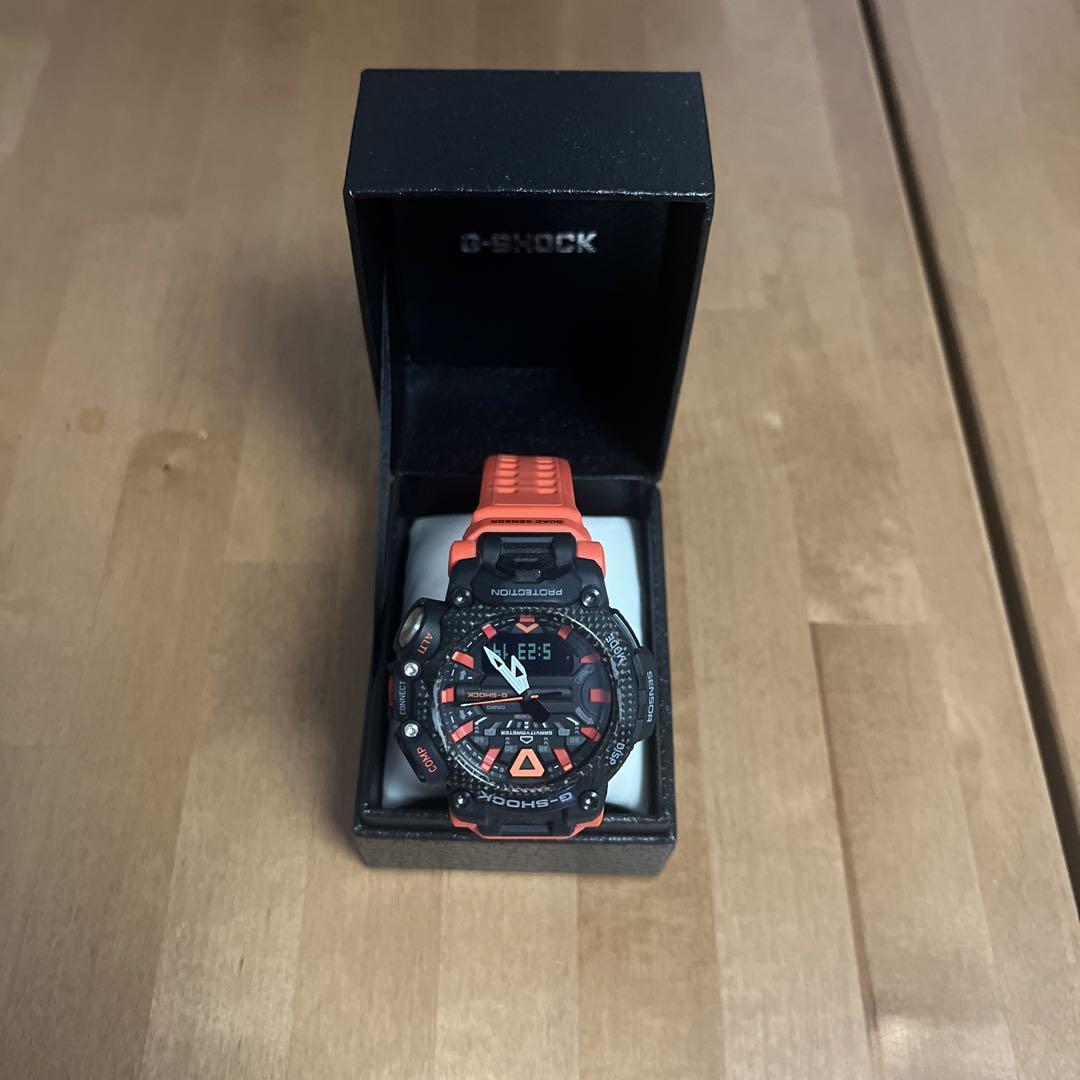 破格カシオ G-SHOCK