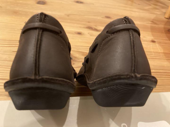 Loints 36 牛革 オランダ製 EwmkK-m44539100453 ロインツ バレエシューズ HOT人気