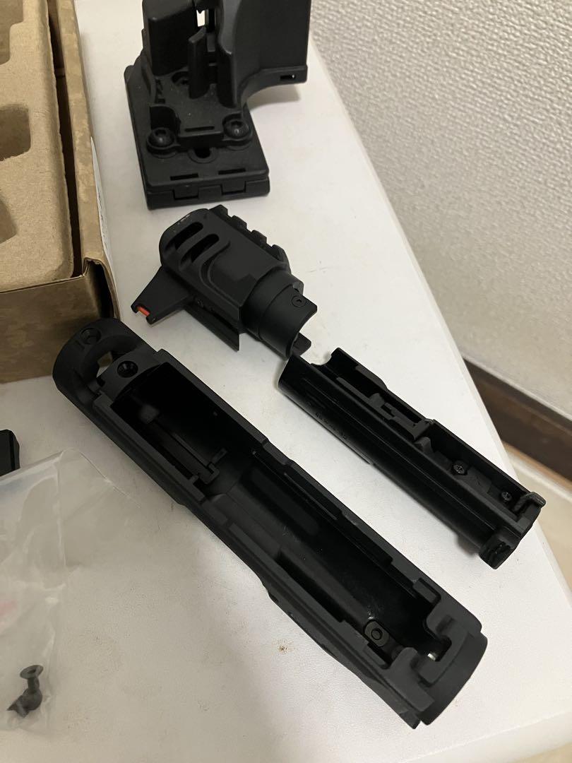 AAP01 アサシンパーツセット