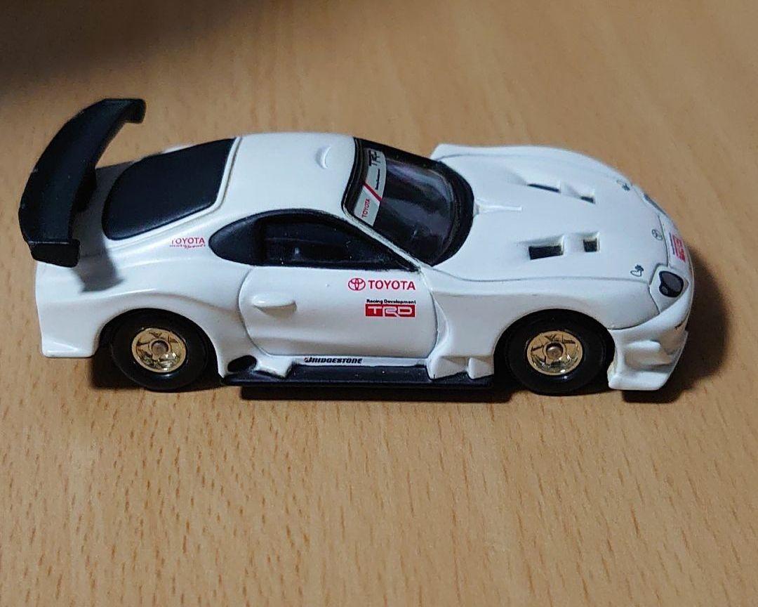 トミカ スマイルキャンペーン 第2弾 トヨタ スープラ レーシング トミカ スマイルキャンペーン 第2弾 トヨタ スープラ レーシング