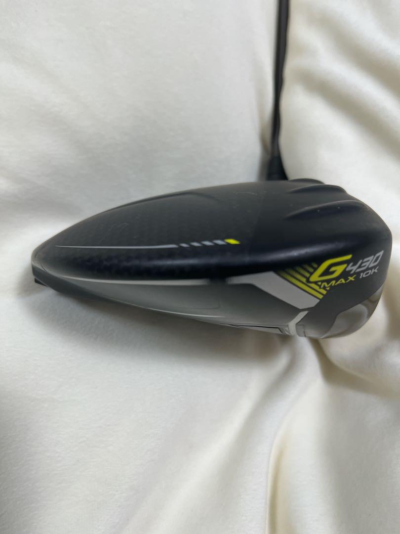 PING G430 10K ドライバー 画像6