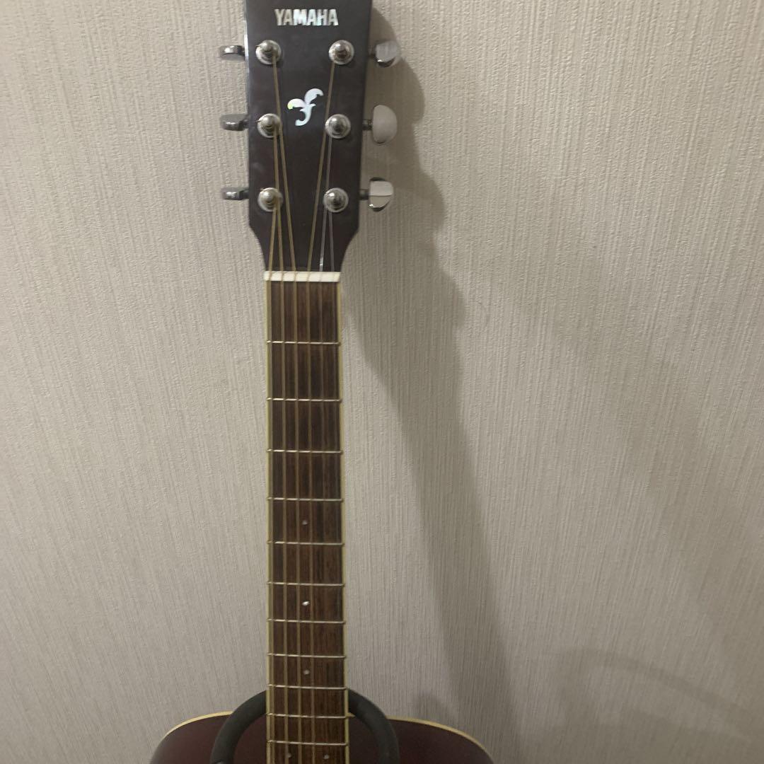 Yamaha G705 アコースティックギター グラデーションレッド