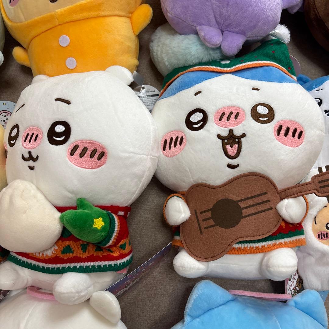 ちいかわ ぬいぐるみ まとめ売り プライズ ちいかわ ぬいぐるみ まとめ売り プライズ