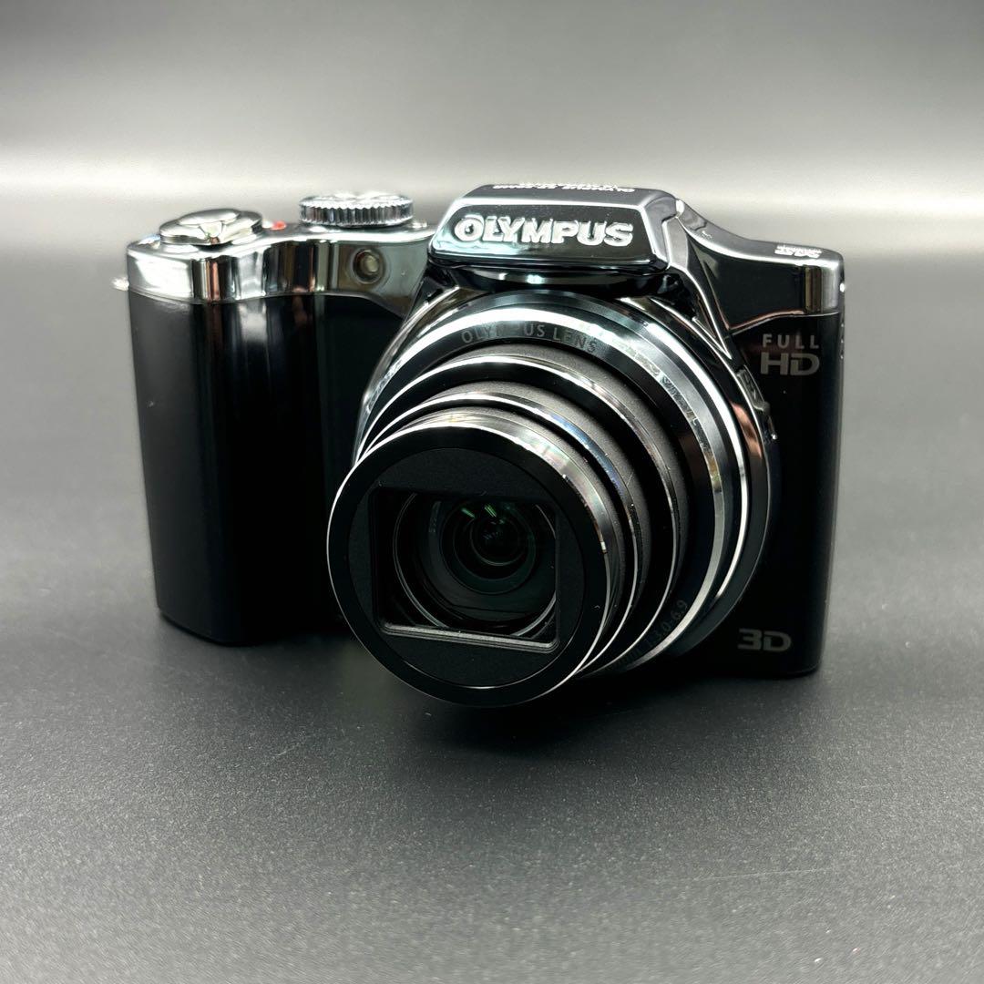 OLYMPUS SZ-30MR コンパクトデジタルカメラ - メルカリ