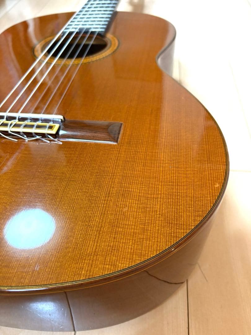 Jose Ramirez 1a 1983年 ホセラミレス クラシックギター