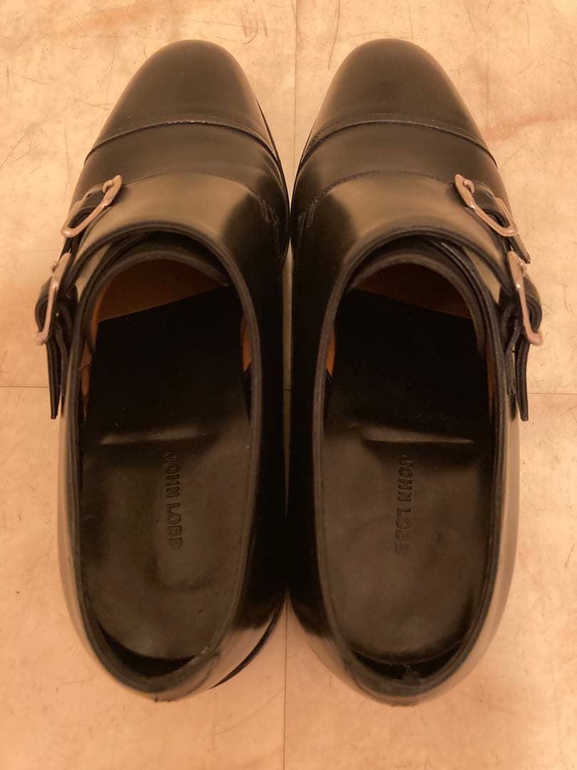 定価23万 最高峰 JOHN LOBB WILLIAM ジョンロブ ウィリアム 定価23万 最高峰 JOHN LOBB WILLIAM ジョンロブ ウィリアム