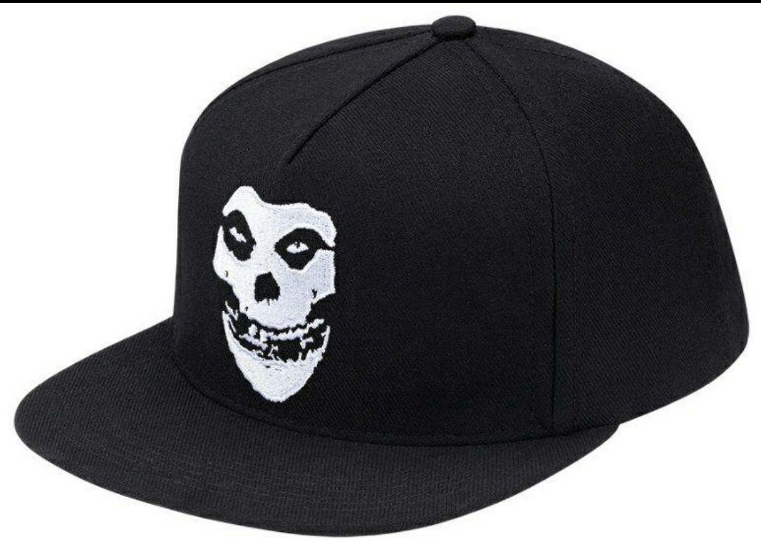 新品 Supreme × The Misfits Logo 5-Panel