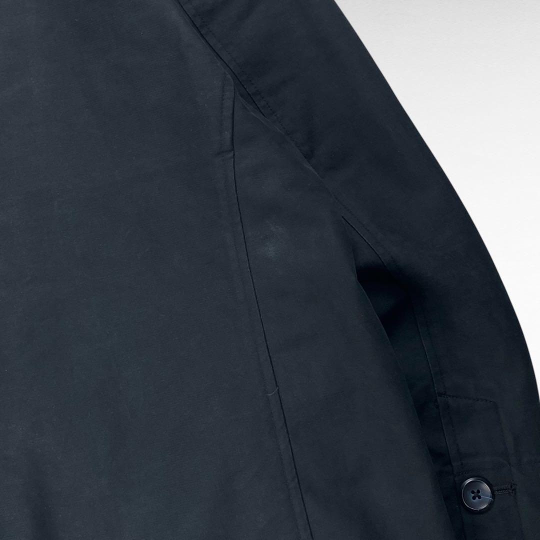 00s】 ギャップ OLD GAP L相当 ショートステンカラーコート