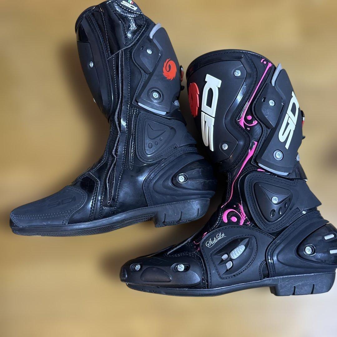 SIDI バイクブーツ レディース SIDI バイクブーツ レディース