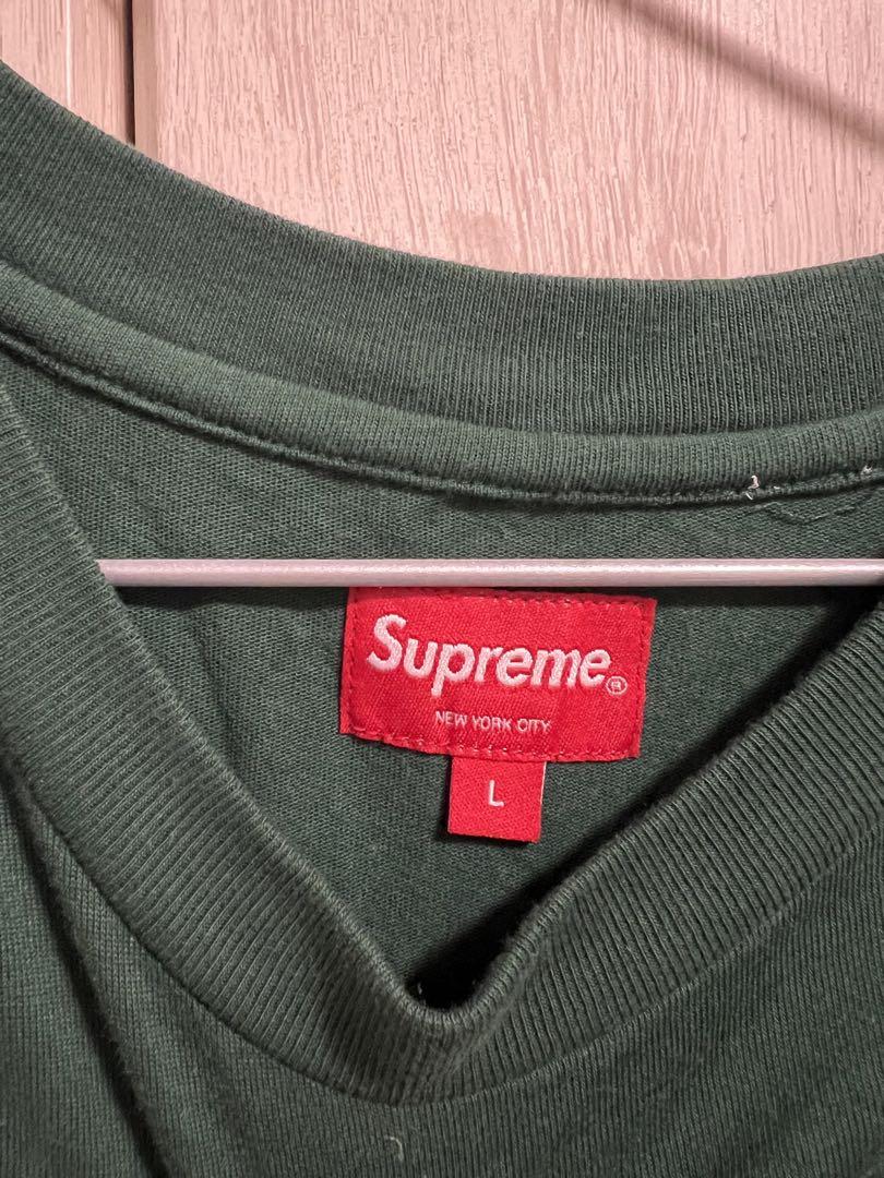 supreme Tシャツ