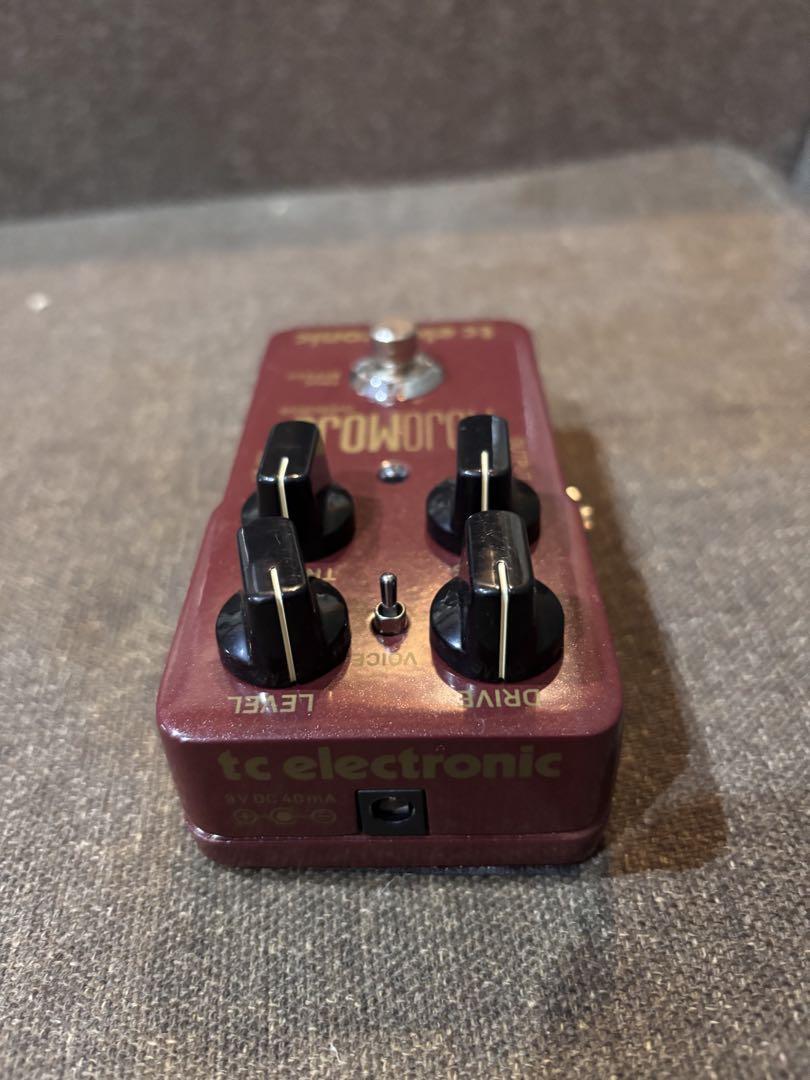 明日まで出品中！ tc electronic MOJO MOJO