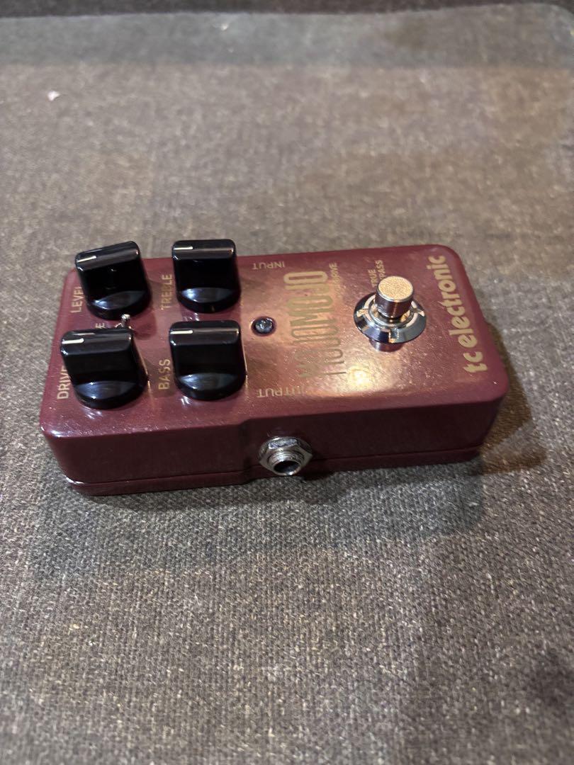 明日まで出品中！ tc electronic MOJO MOJO