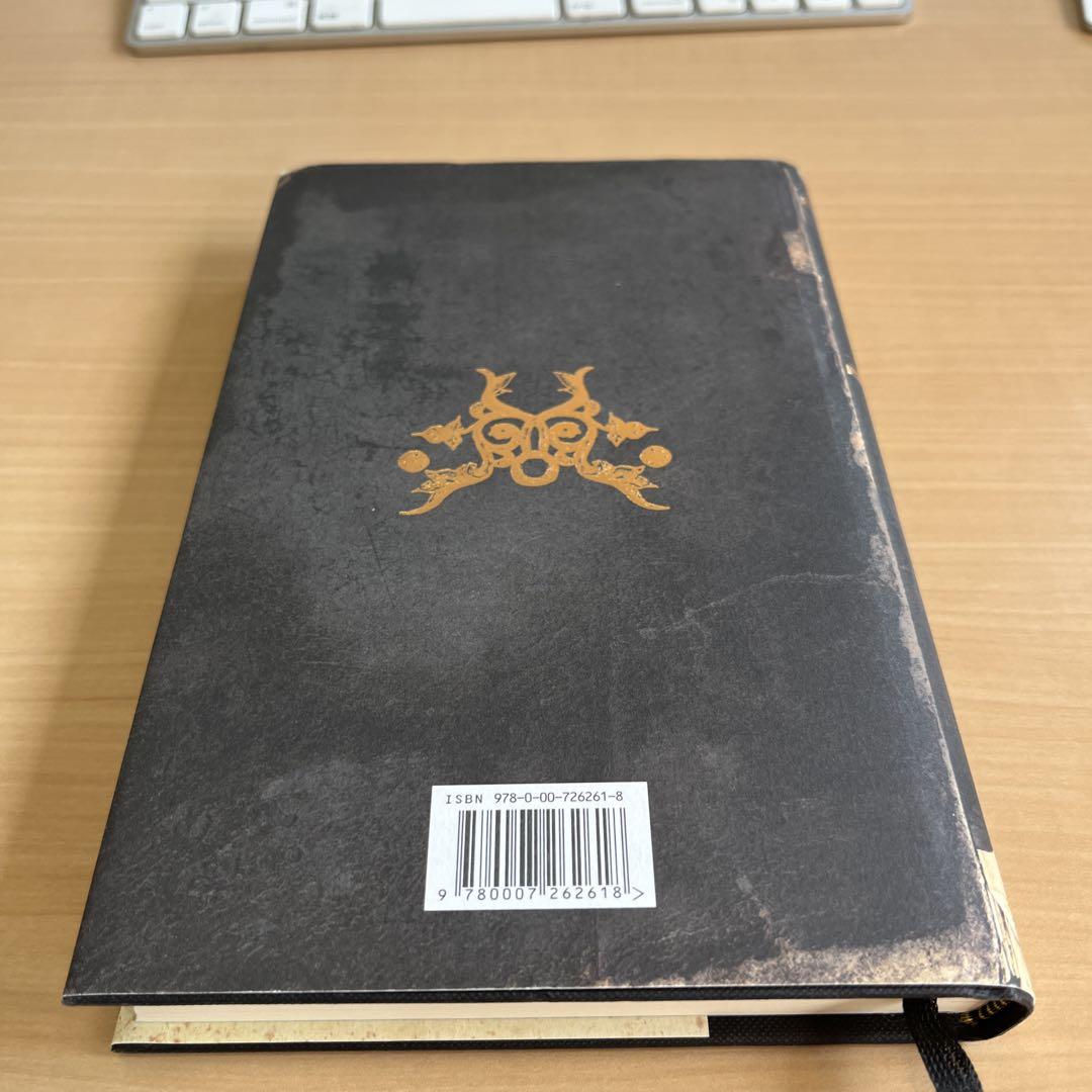 洋書 Mister B. Gone by Clive Barker