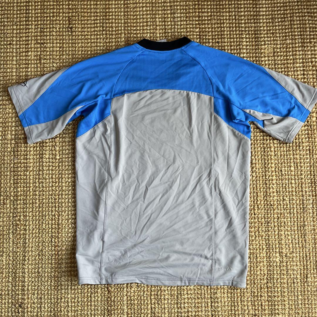 NIKE ゲームシャツ　99s 00s 00s ナイキ ゲームシャツ Nike Game Shirt | Blue
