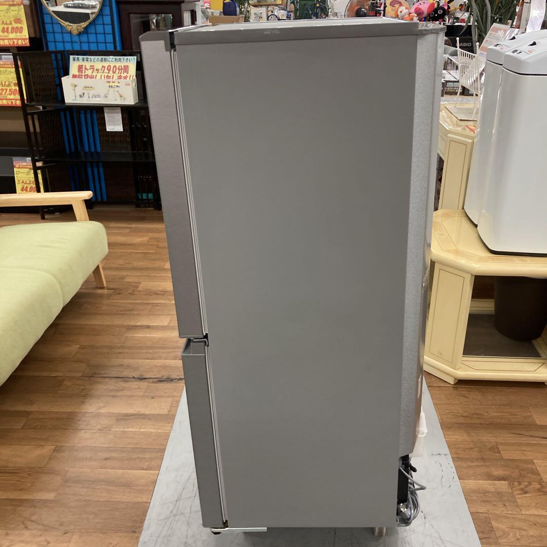 S776 ⭐ AQUA 2ドア冷蔵庫（126L 右開き）20年製AQR-13J