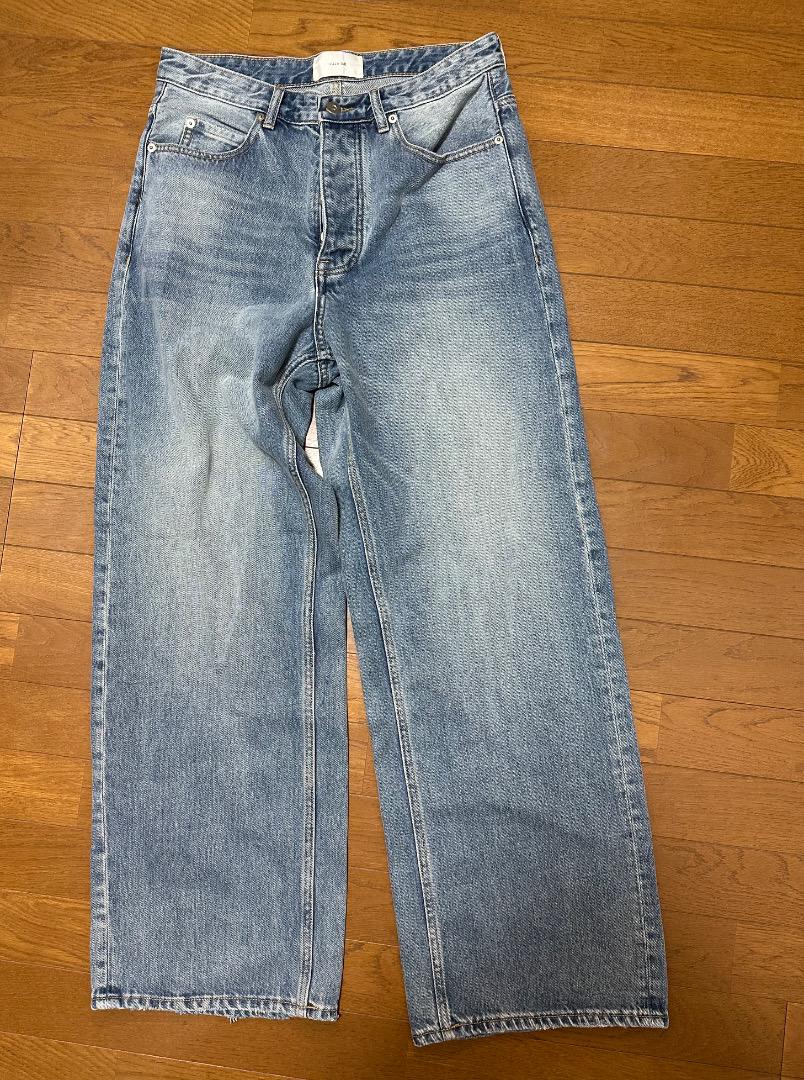 Vujade 009 STEVE STRAIGHTLEG デニムパンツ