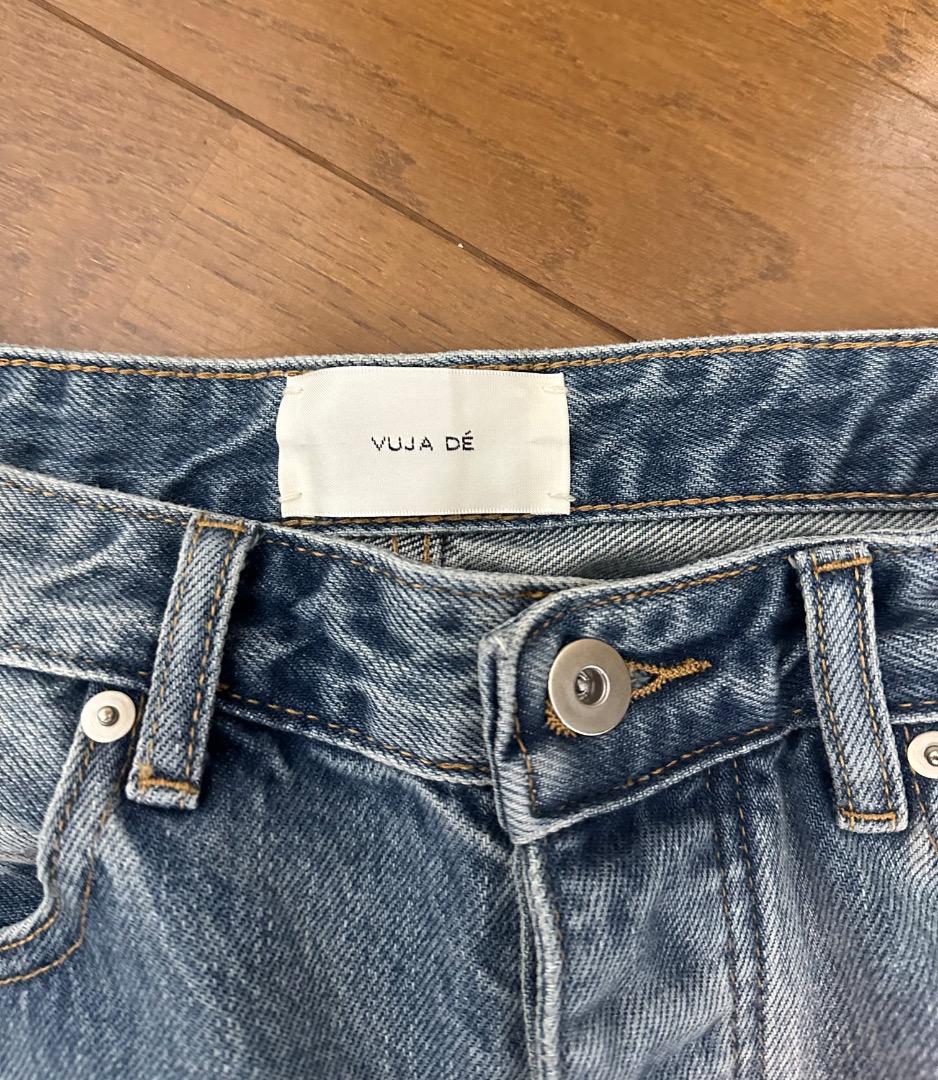 Vujade 009 STEVE STRAIGHTLEG デニムパンツ