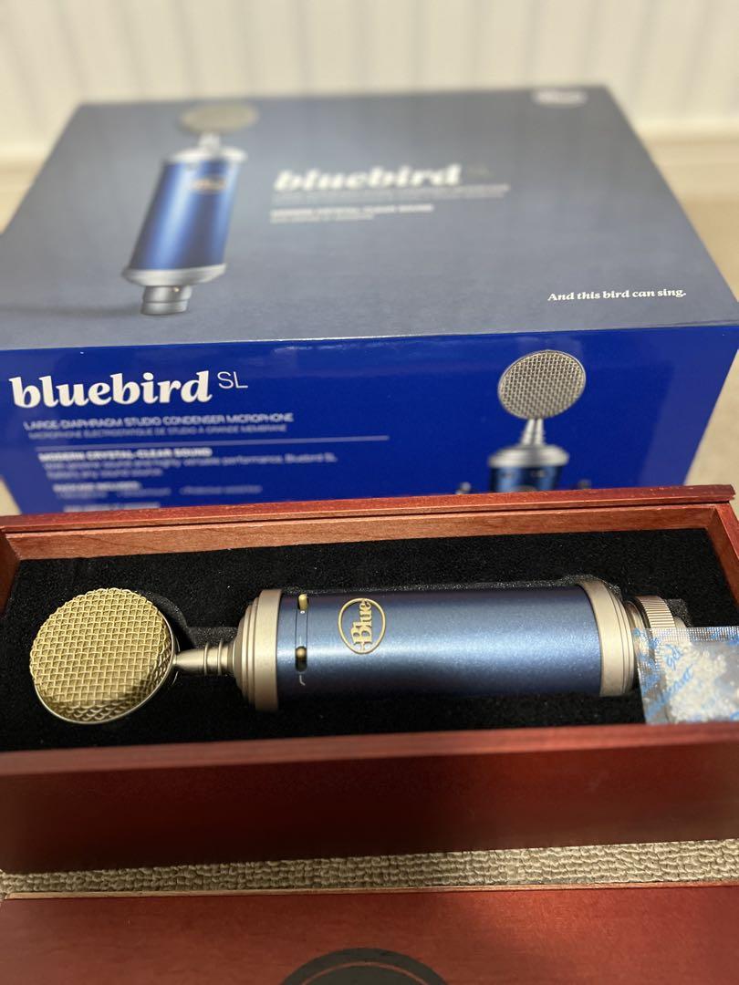 Blue BLUEBIRD SL コンデンサーマイク
