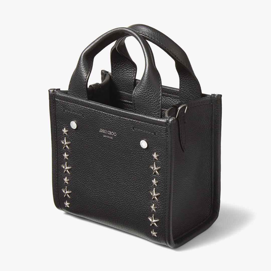 JIMMY CHOO ジミーチュウ Shopper Tote/S