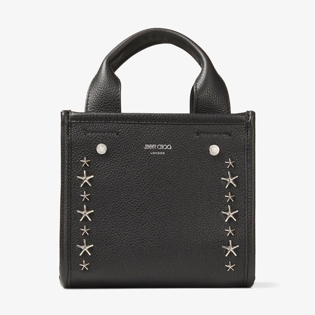 JIMMY CHOO ジミーチュウ Shopper Tote/S