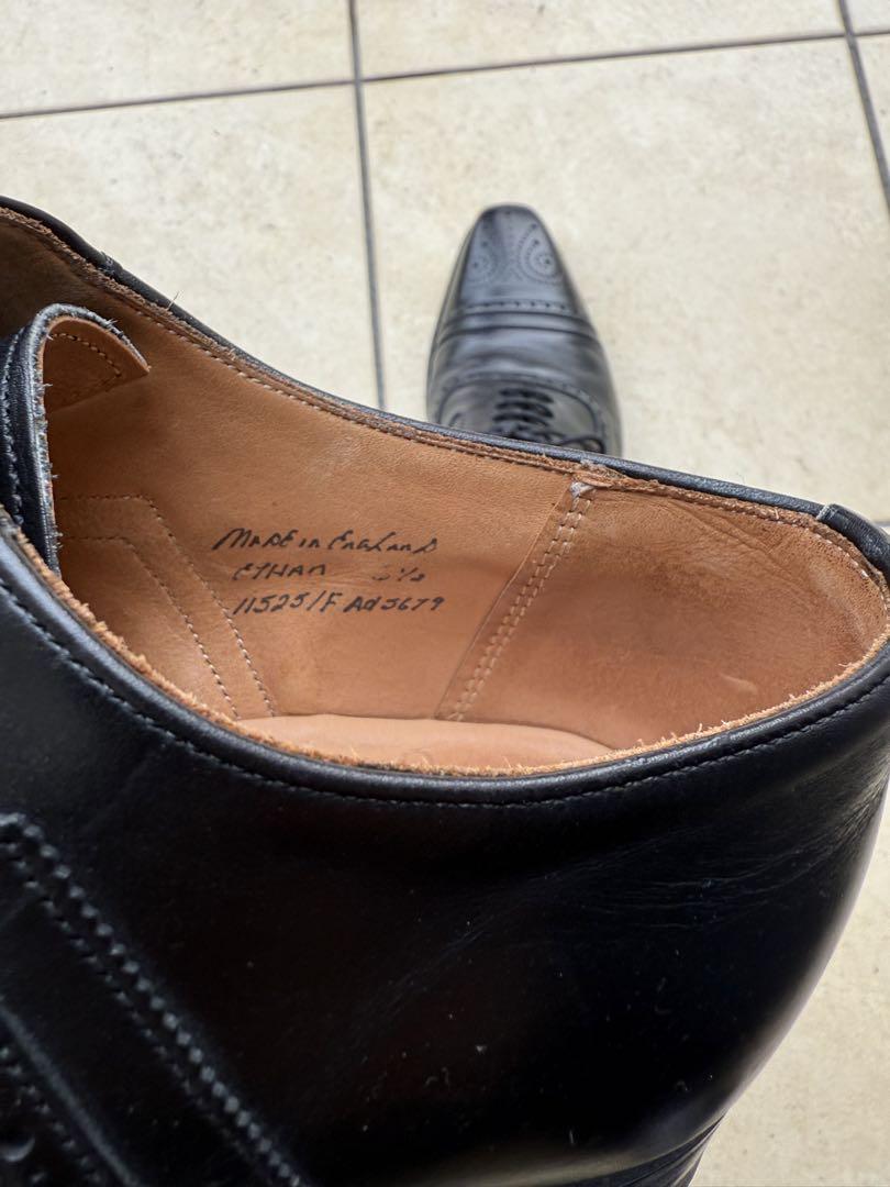 JOSEPH CHEANEY】ジョセフチーニー ウィルフレッド セミブローグ