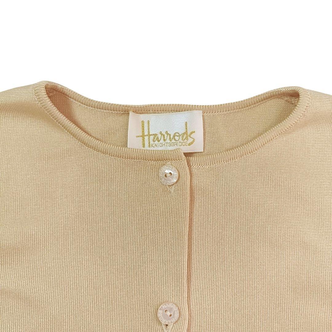 Harrods - Harrodsハロッズ シルク100％ アンサンブルの通販 by