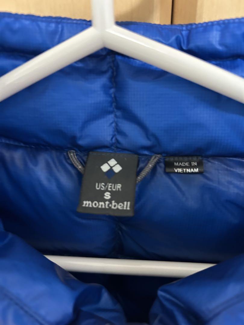 mont-bellプラズマ1000