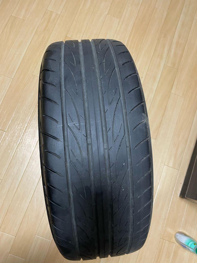 ADVAN Racing 17インチ スポーツタイヤセット